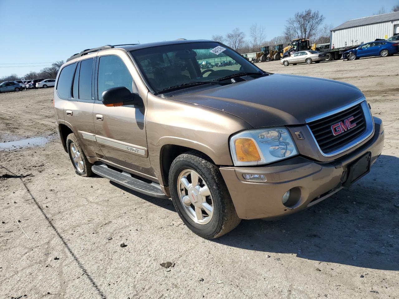 2002 GMC Envoy - Image 4