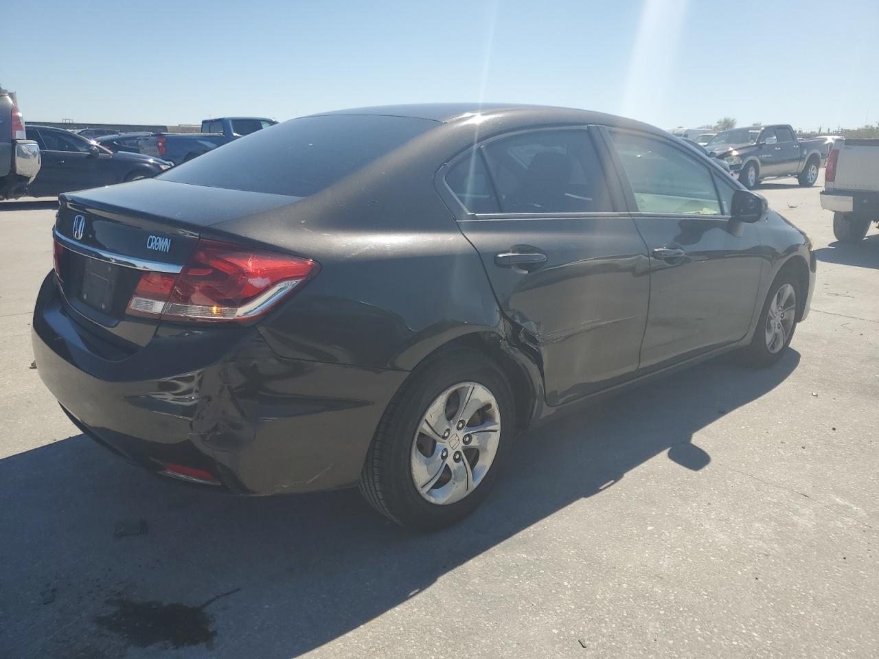 2013 Honda Civic - Image 3