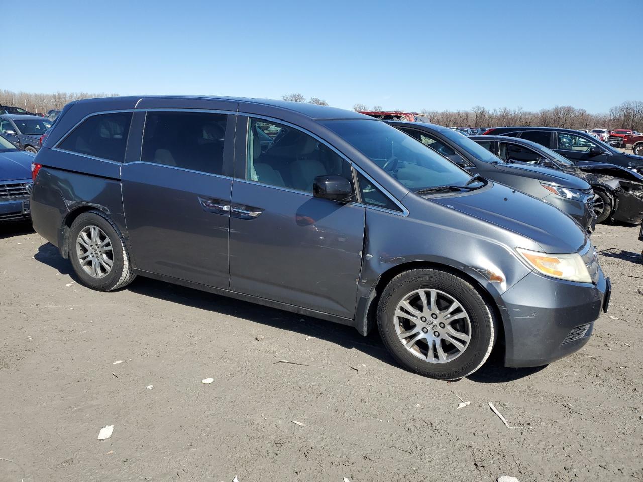 2011 Honda Odyssey - Image 4