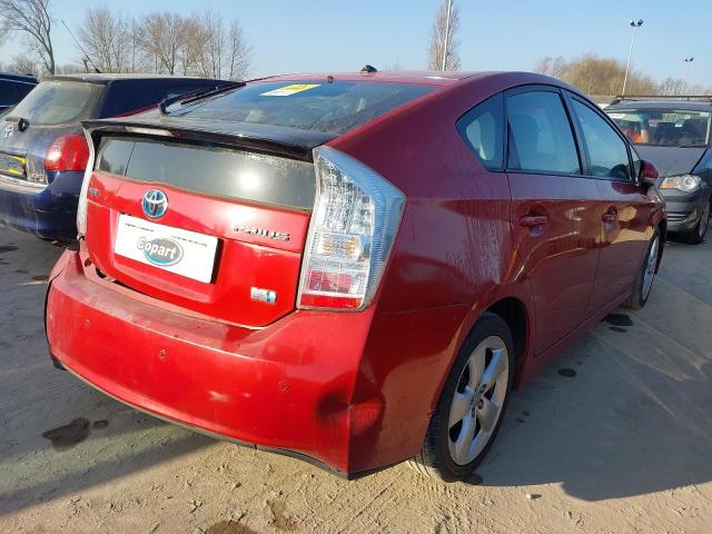 2010 TOYOTA PRIUS T SP