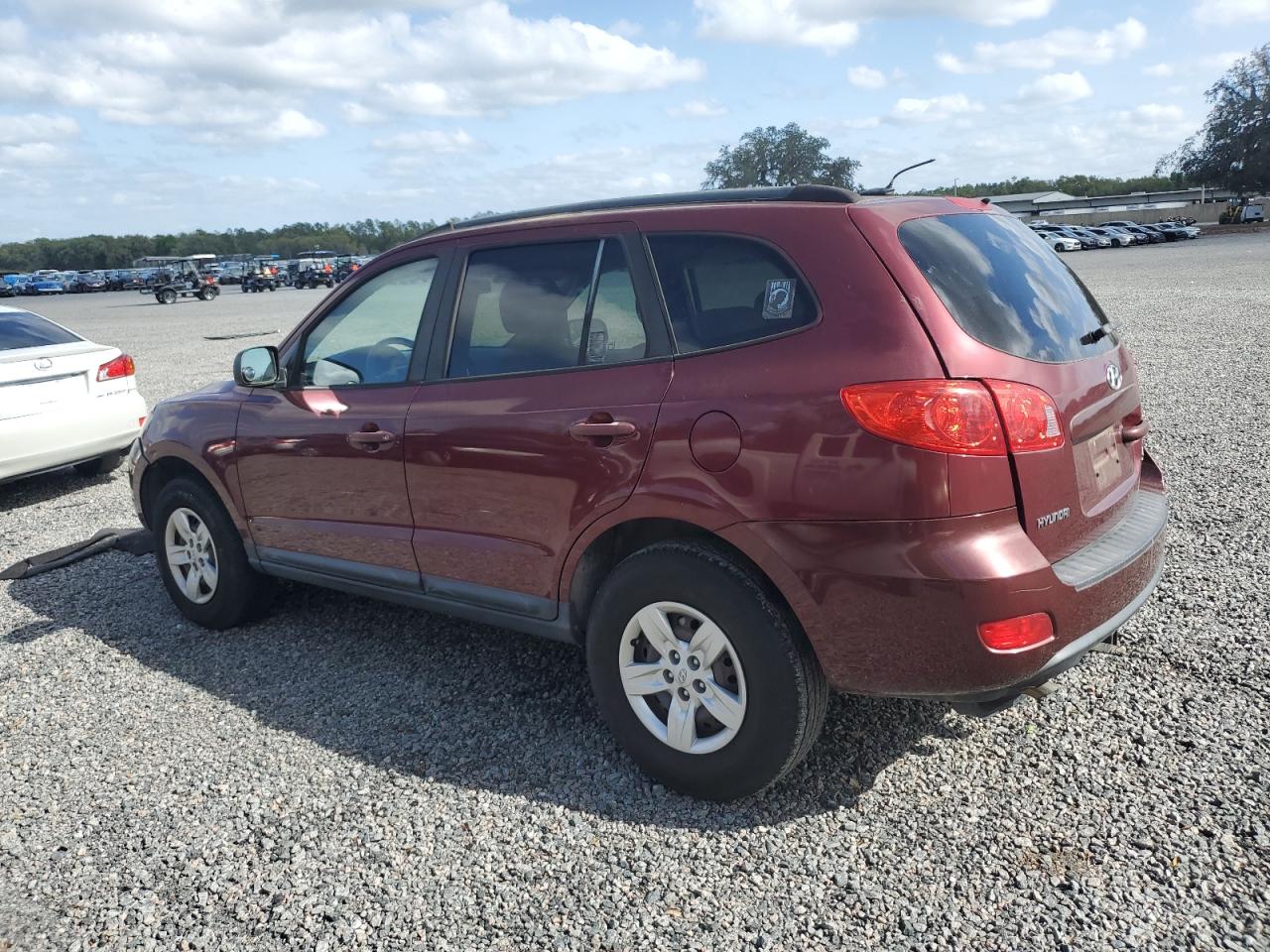 2009 Hyundai Santa Fe - Image 2