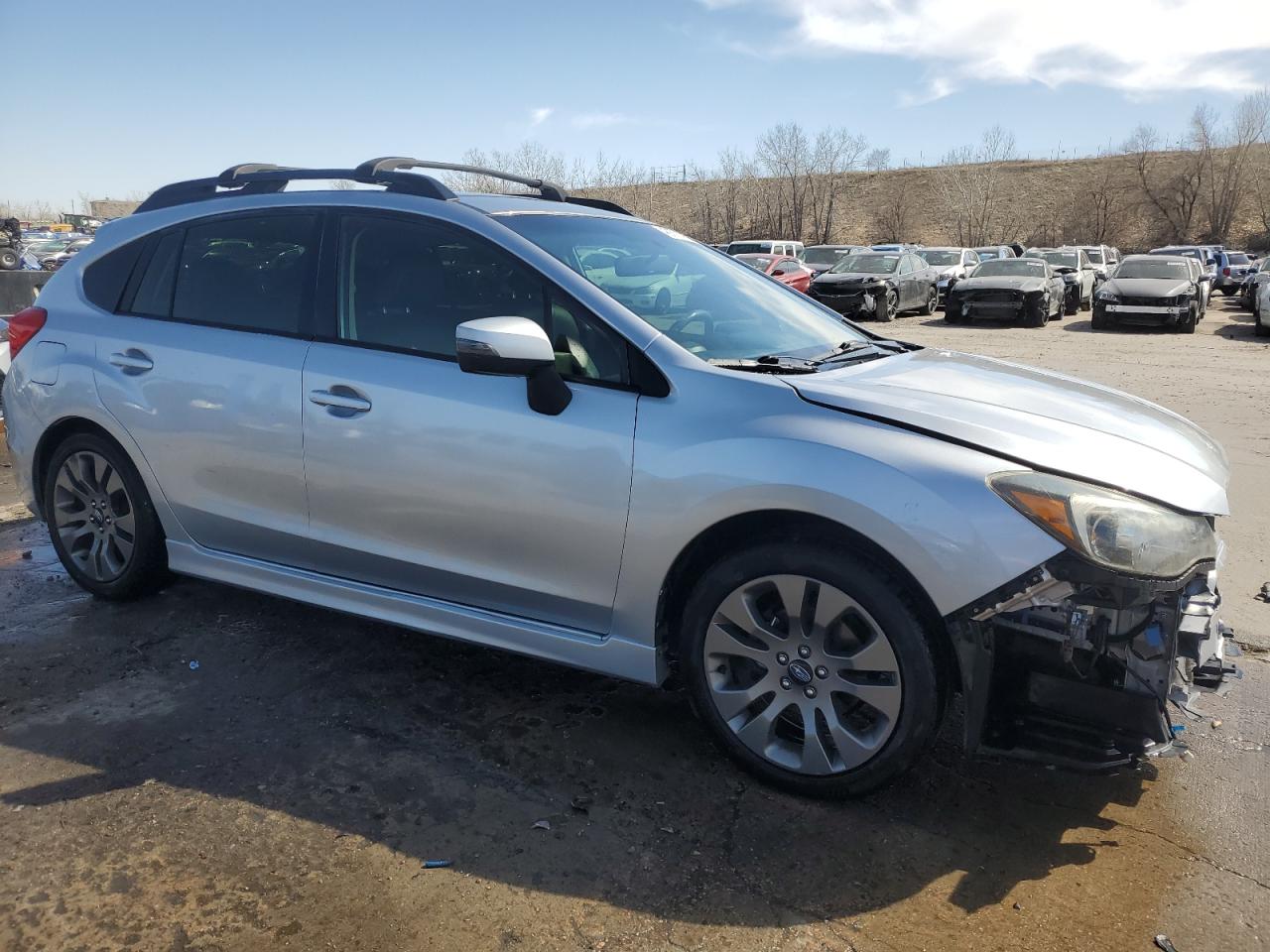 2015 Subaru Impreza - Image 4