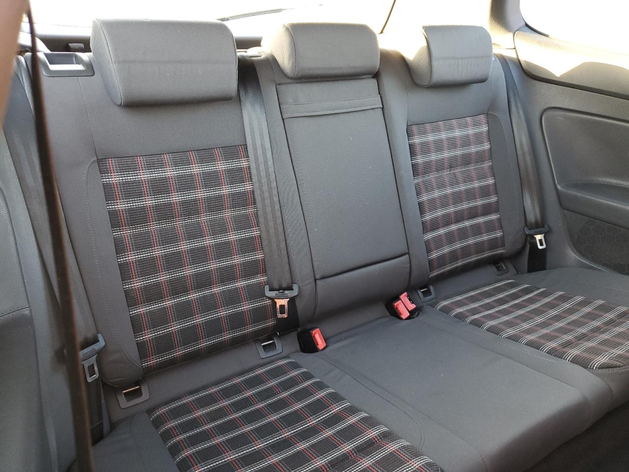 2006 Volkswagen New Gti VIN: WVWFV71K66W106530 Lot: 49618275