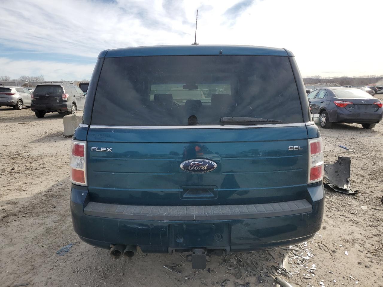 2011 Ford Flex - Image 6