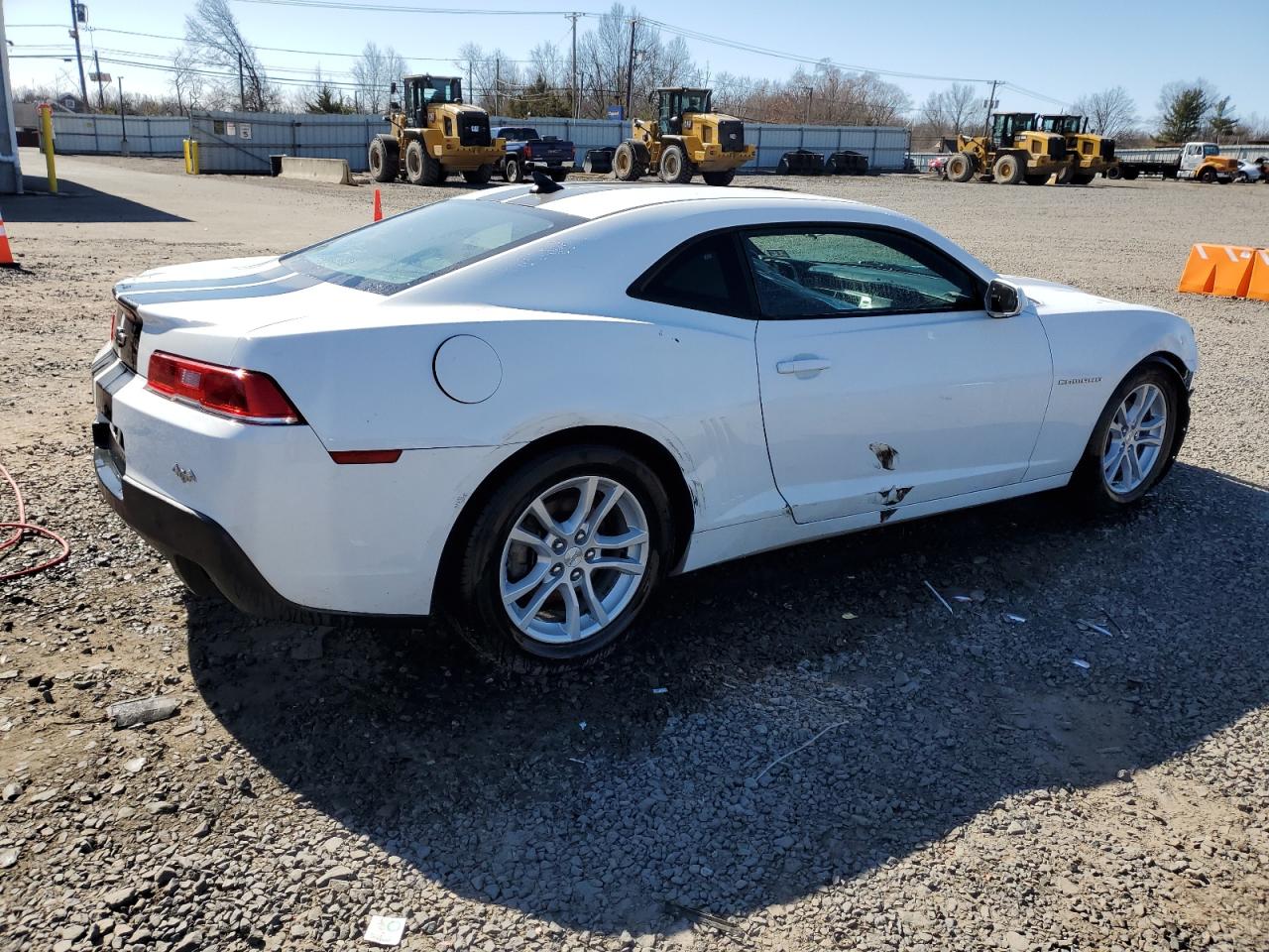 2015 Chevrolet Camaro - Image 3