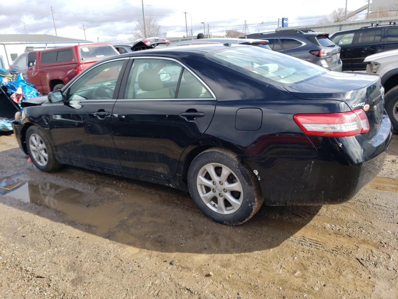2011 Toyota Camry - Image 2