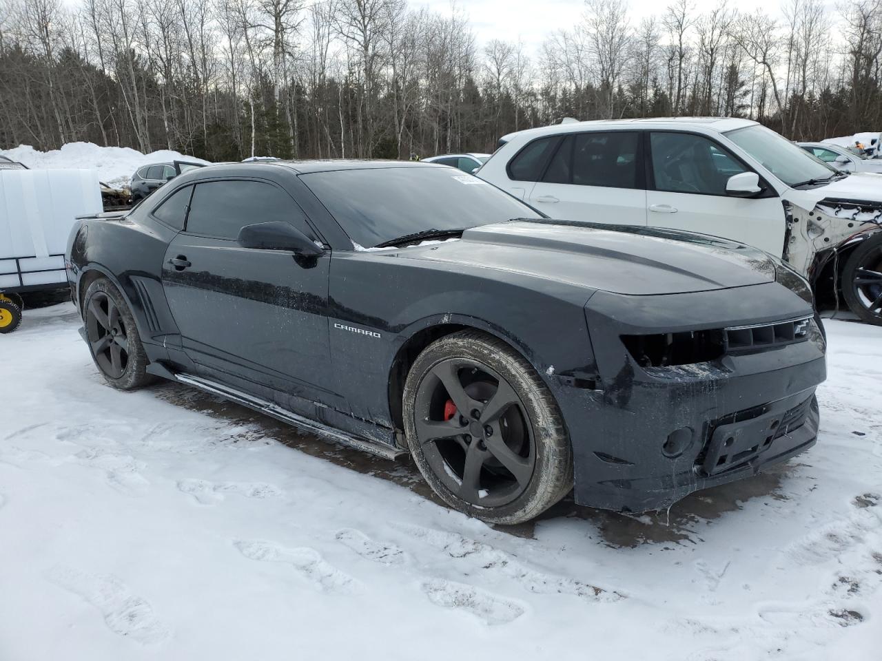 2014 Chevrolet Camaro - Image 4