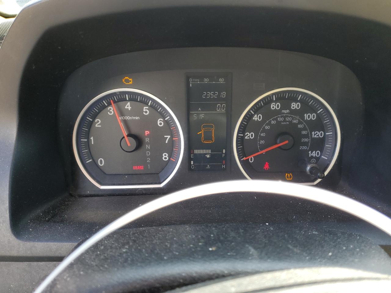 2007 Honda CR-V - Image 9