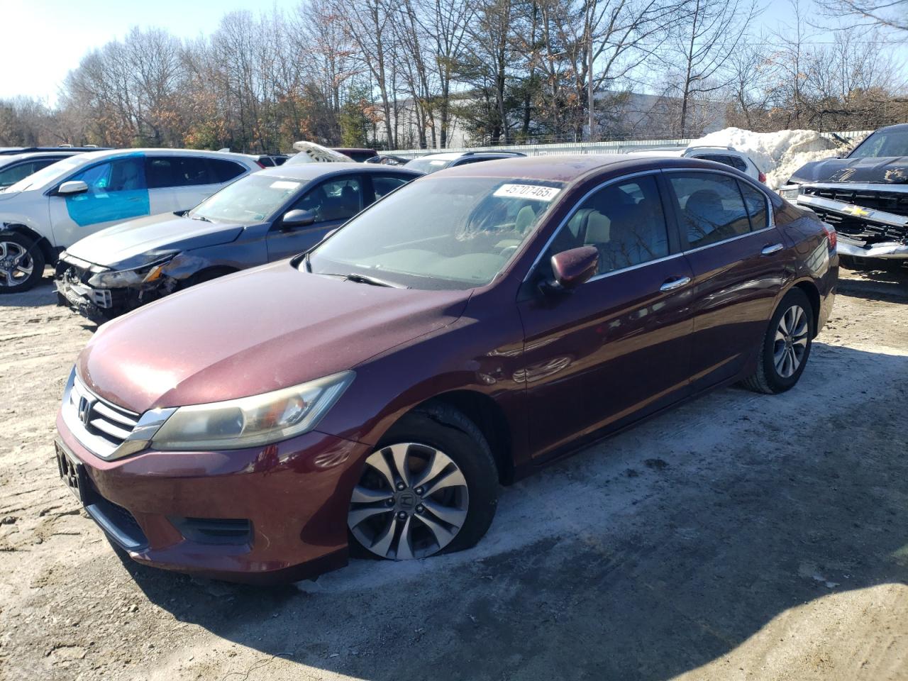 2014 Honda Accord - Image 1