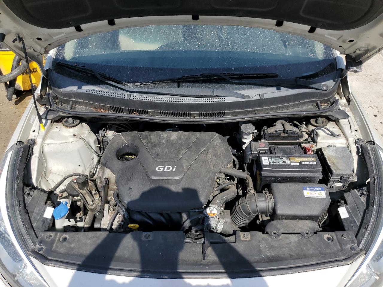2015 Hyundai Accent - Image 11