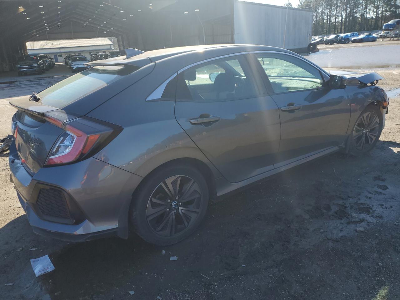 2018 Honda Civic - Image 3