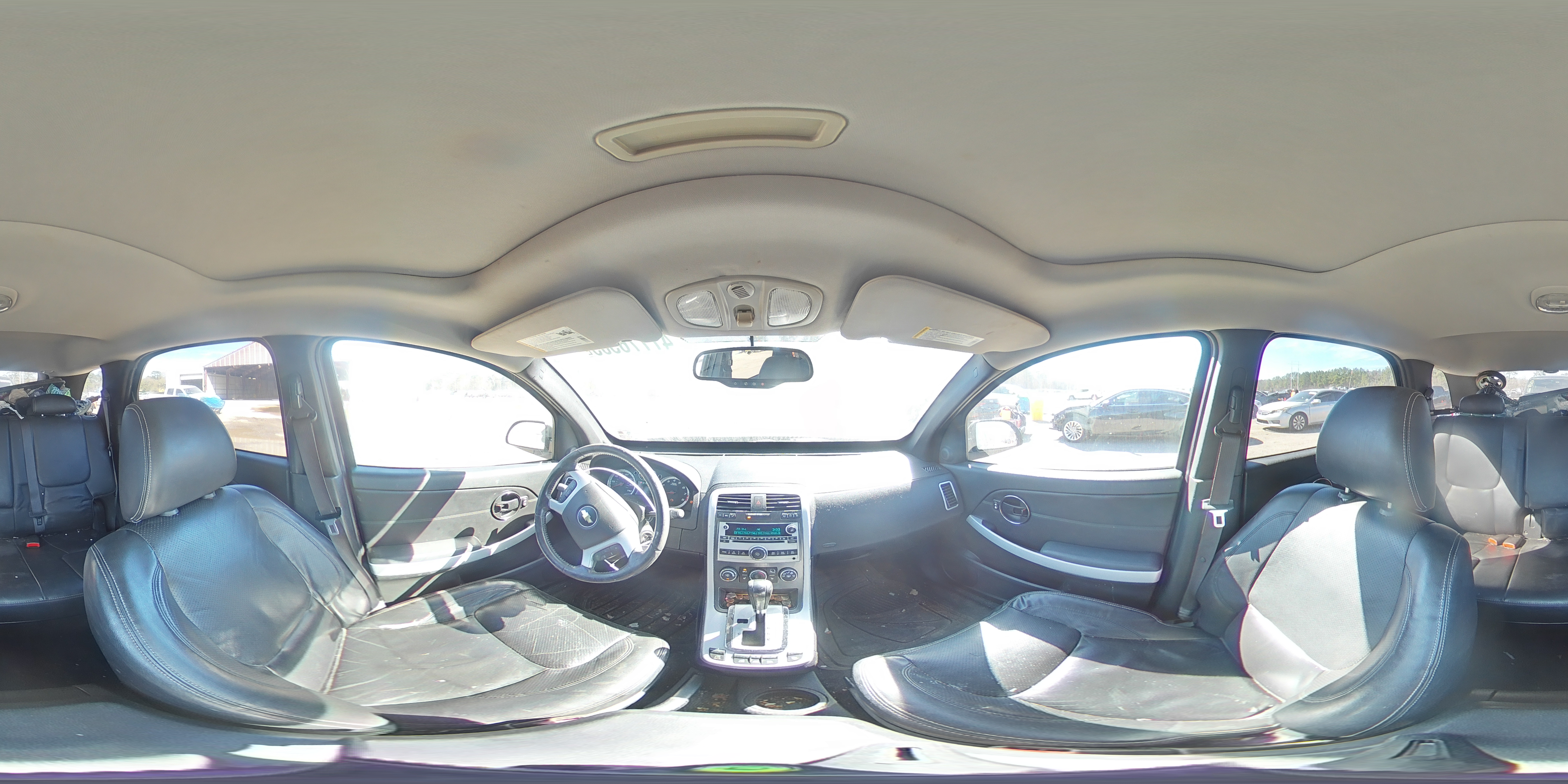 2008 Chevrolet Equinox - Image 12