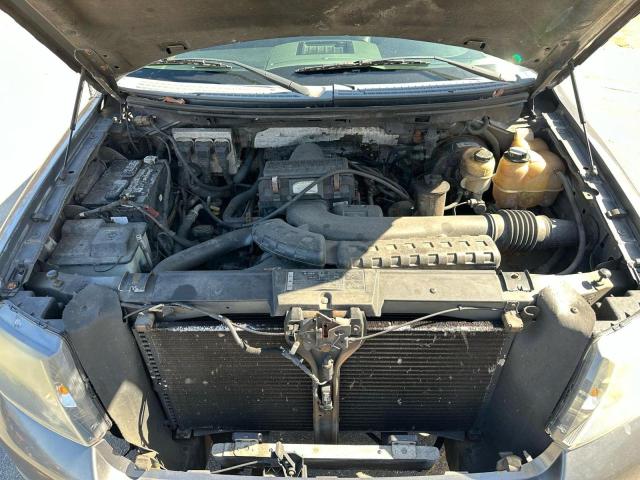 2007 FORD F150 SUPERCREW