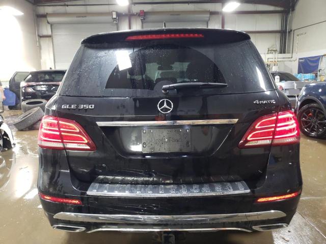  MERCEDES-BENZ GLE-CLASS 2017 Black