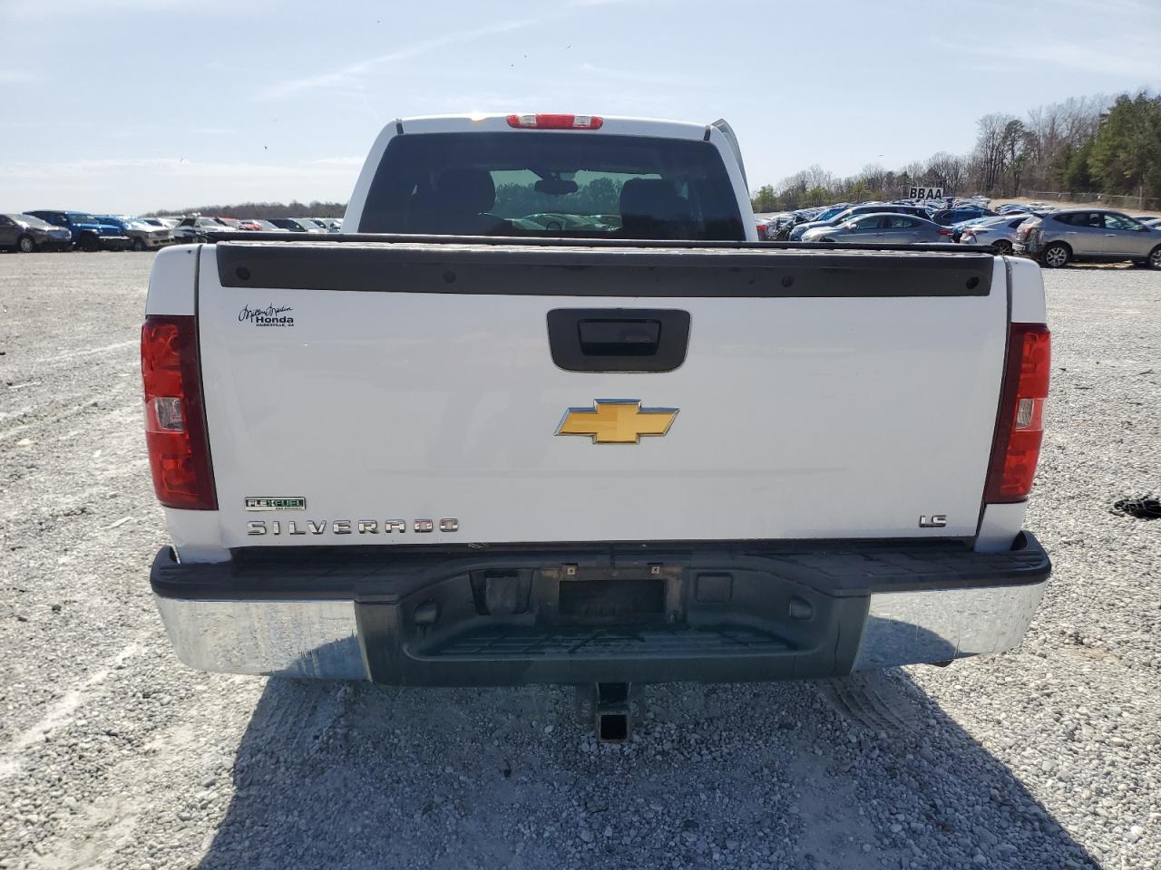 2012 Chevrolet Silverado - Image 6