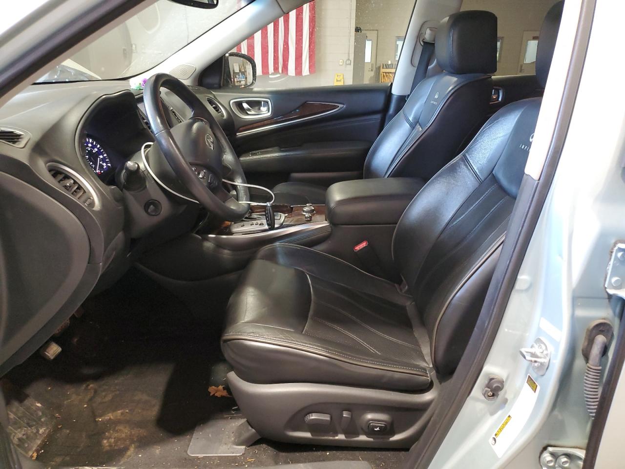 2013 Infiniti JX - Image 7