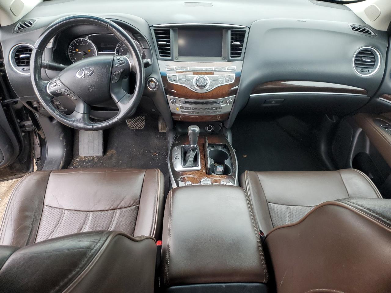 2014 Infiniti Qx60 VIN: 5N1AL0MM4EC520678 Lot: 50896085