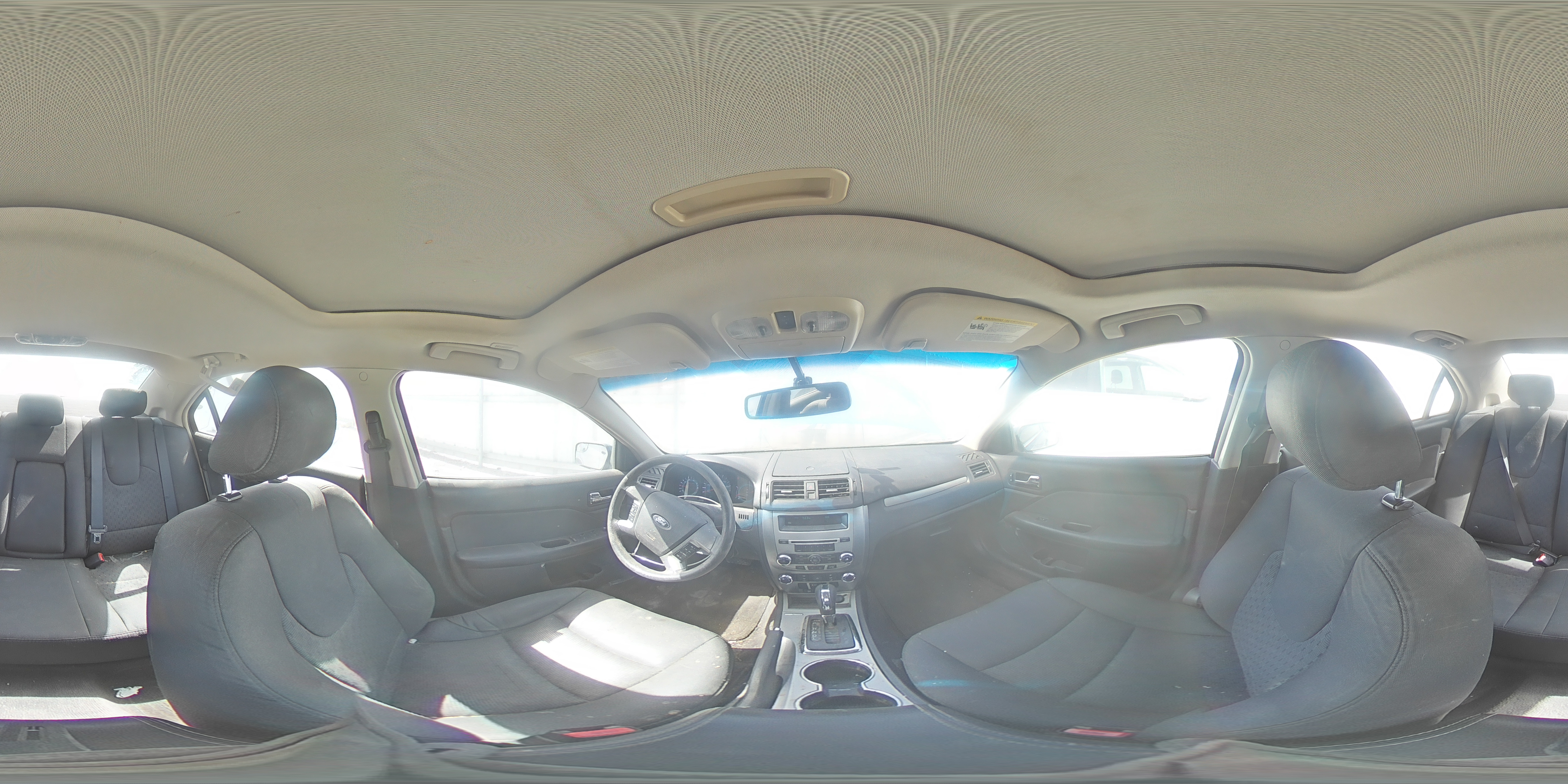 2012 Ford Fusion - Image 13
