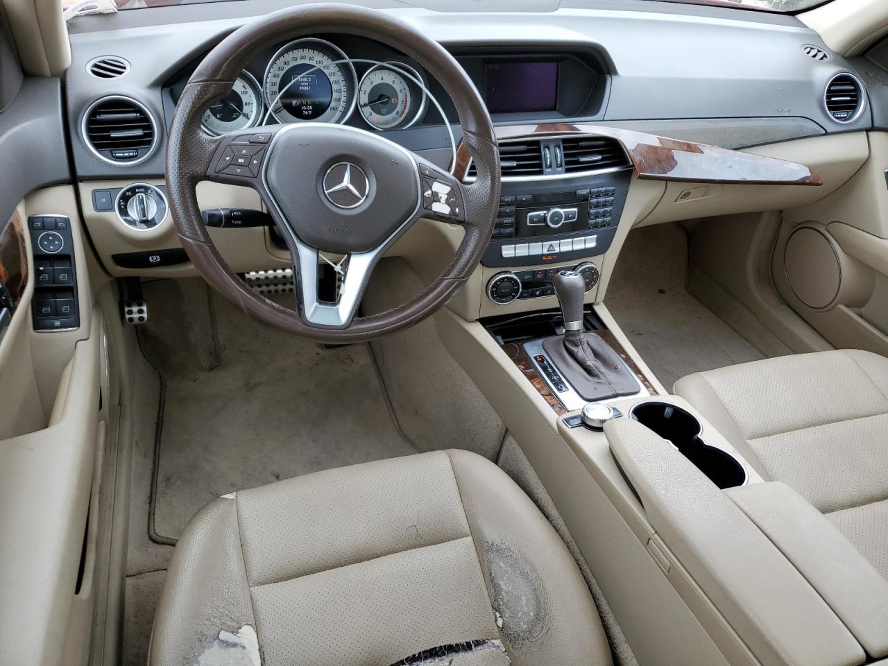 2013 Mercedes-Benz C-klasse - Image 8