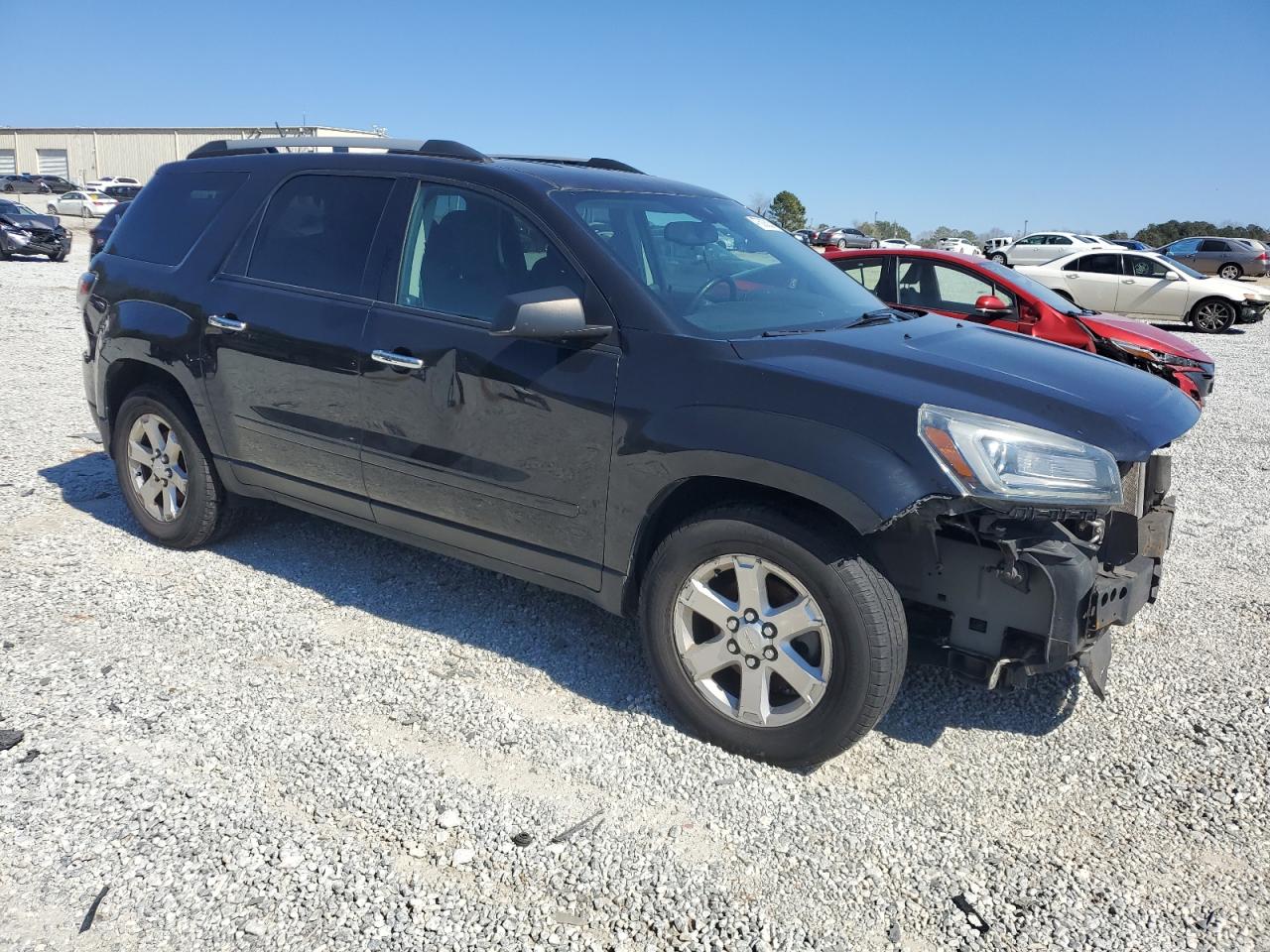 2015 GMC Acadia - Image 4