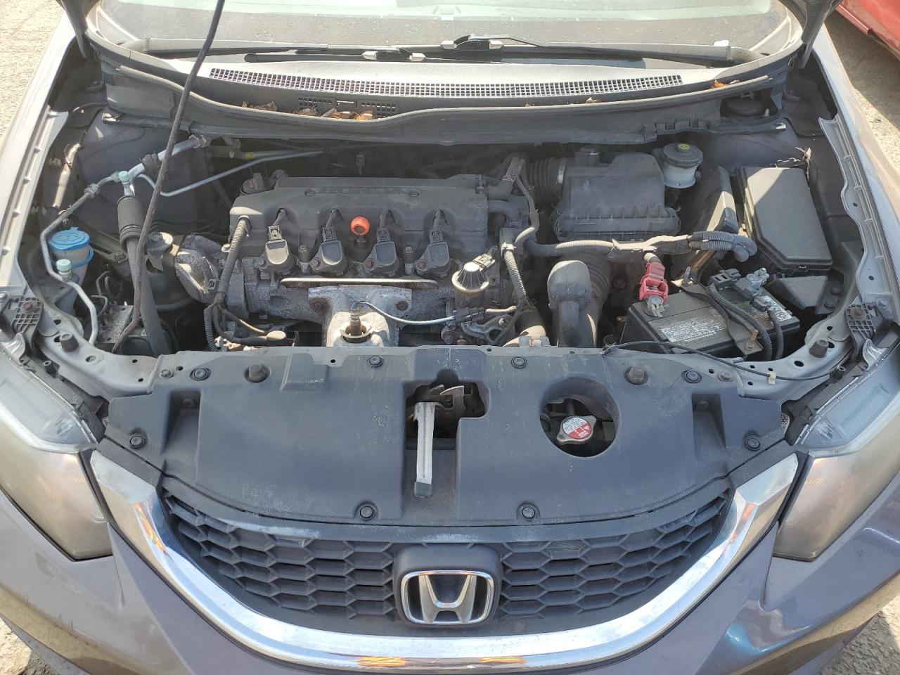 2014 Honda Civic - Image 11