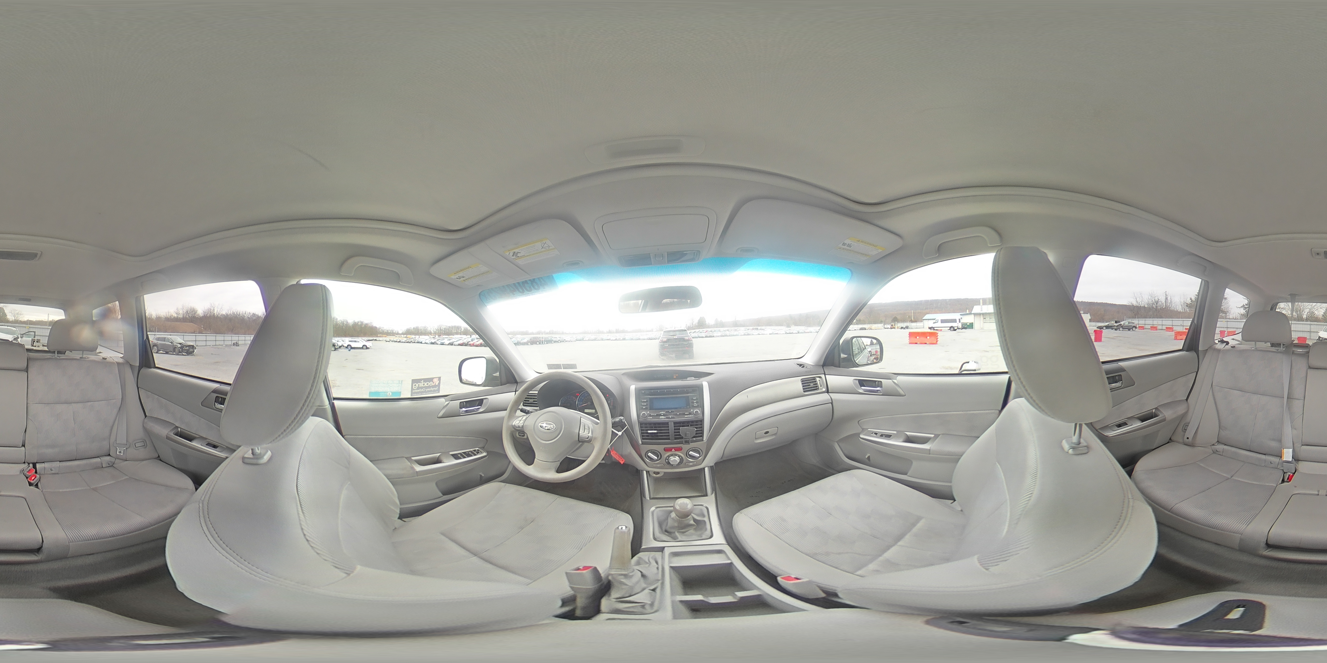 2009 Subaru Forester - Image 13