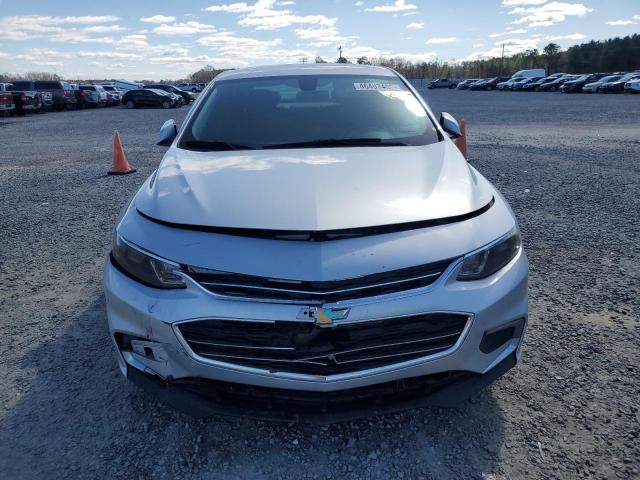 Sedans CHEVROLET MALIBU 2017 Silver