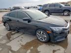 2017 Honda Civic Ex en Venta en Grand Prairie, TX - Side