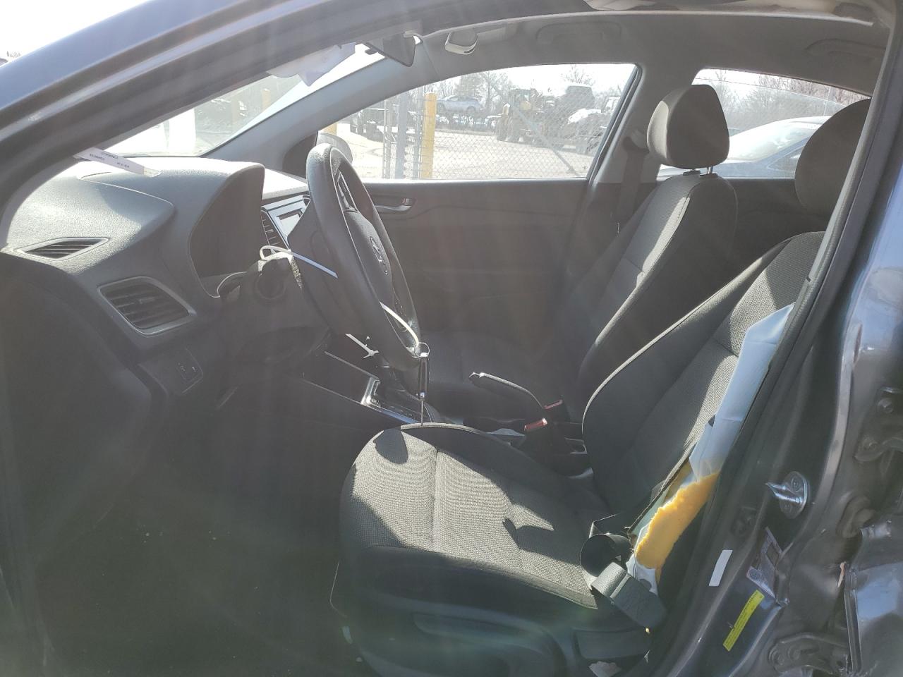 2019 Hyundai Accent - Image 7