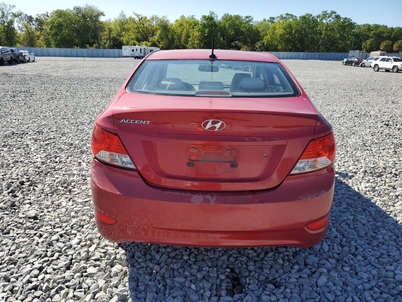 2013 Hyundai Accent - Image 6