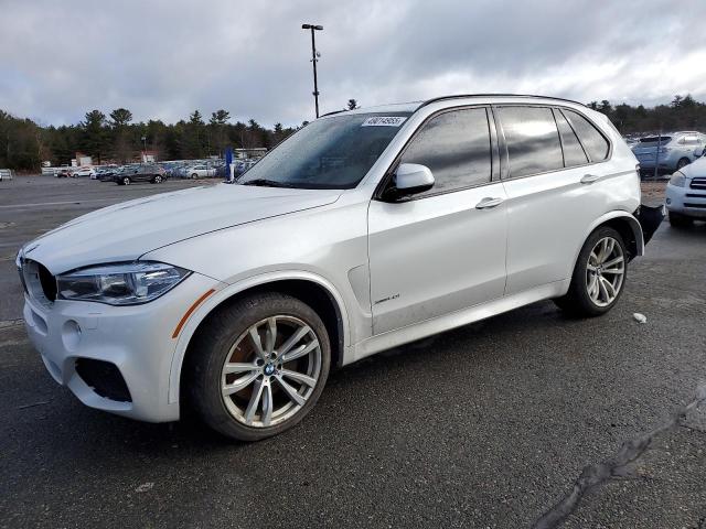  BMW X5 2016 Biały