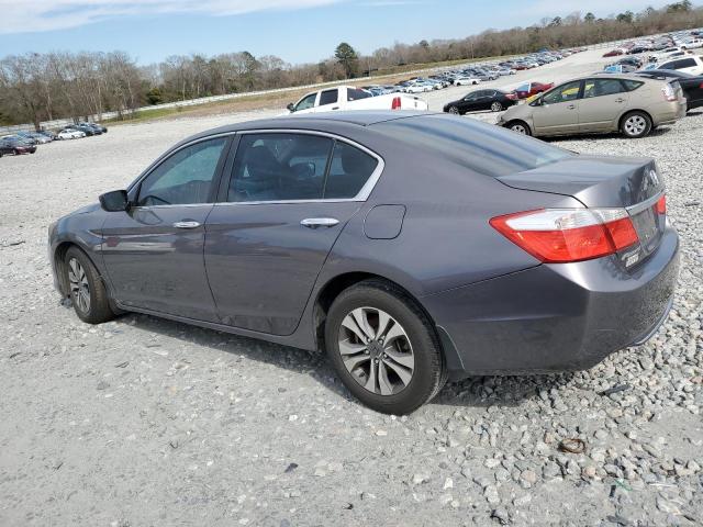  HONDA ACCORD 2013 Charcoal