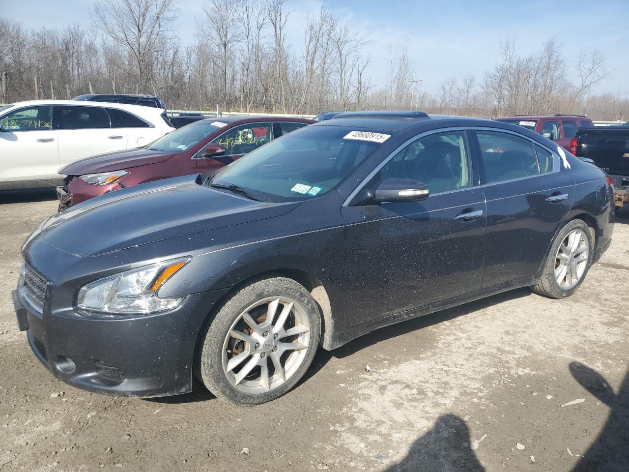 2009 Nissan Maxima - Image 1