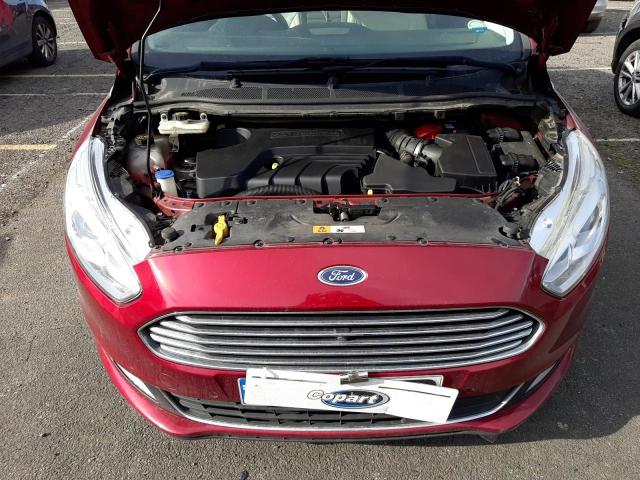 2016 FORD GALAXY TIT