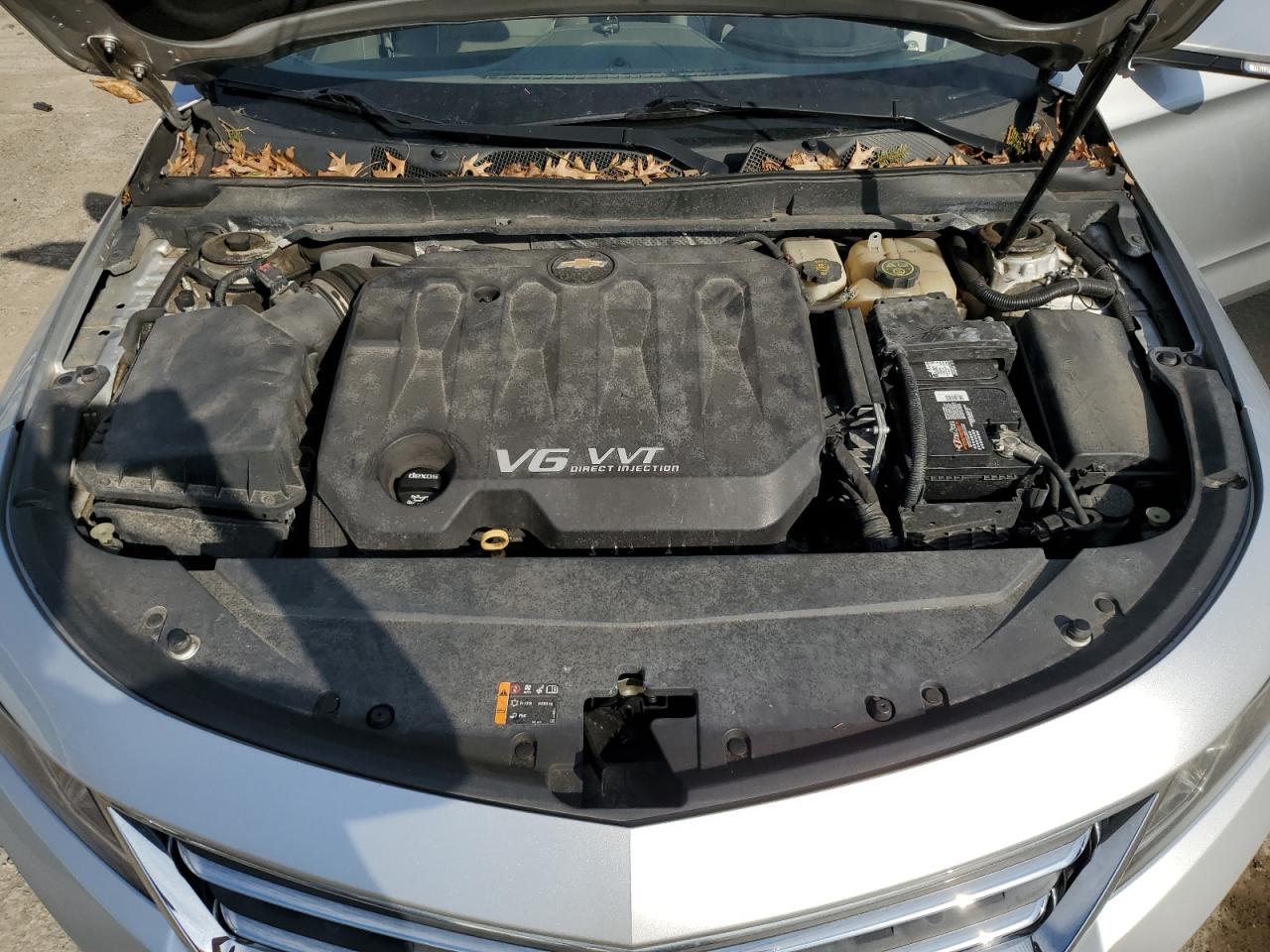 2014 Chevrolet Impala - Image 11