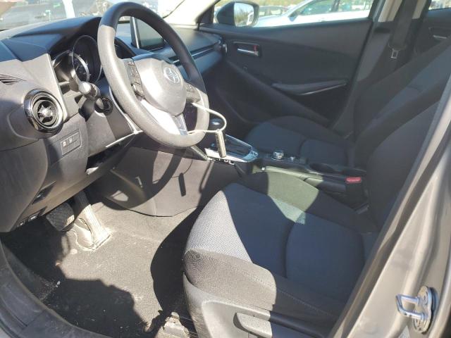  TOYOTA SCION 2016 Серебристый