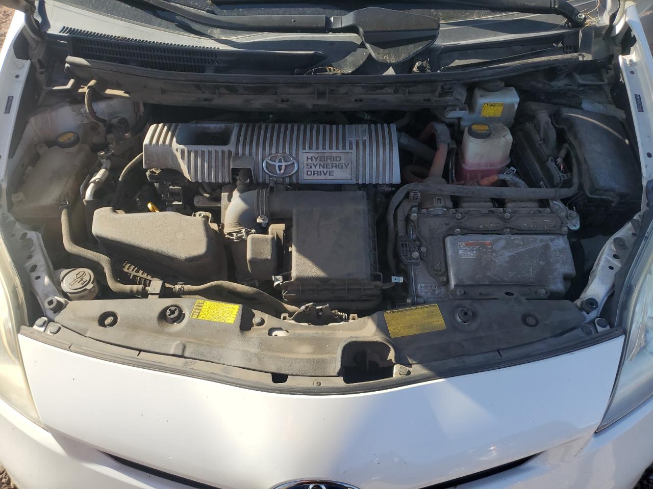 2012 Toyota Prius - Image 11
