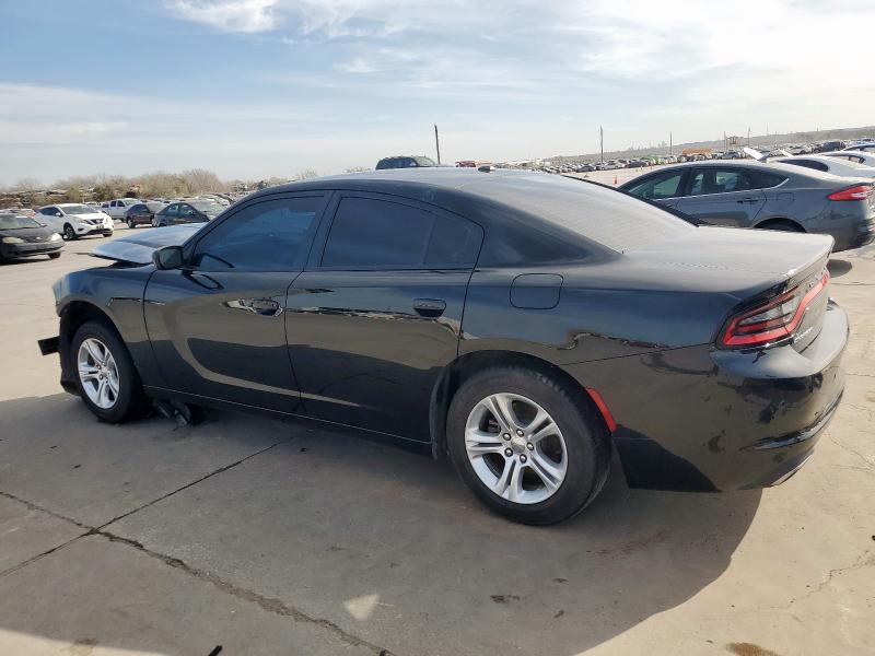  DODGE CHARGER 2021 Czarny