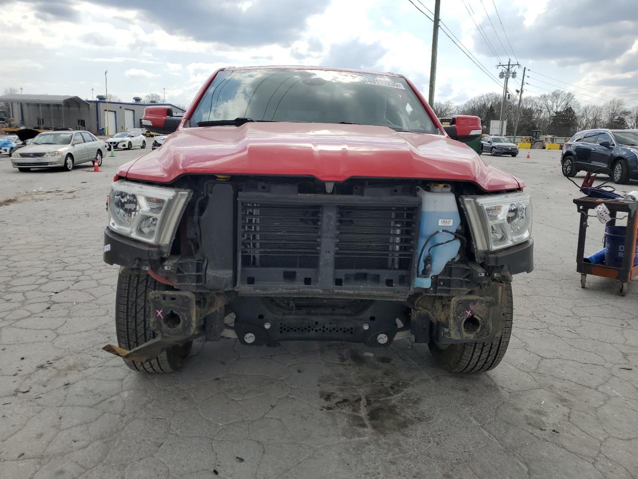 2021 RAM 1500 - Image 5