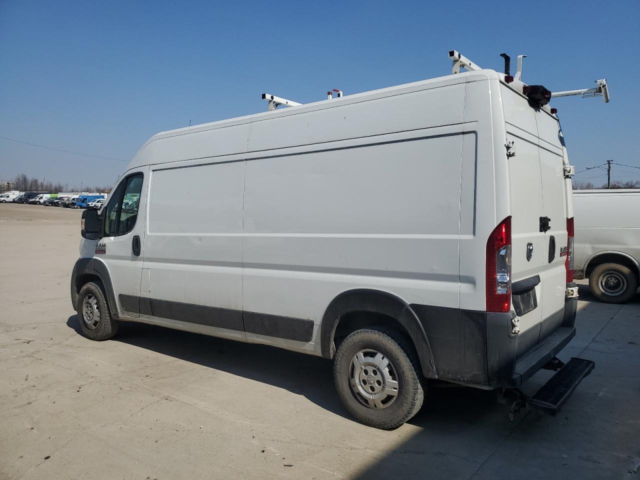 2014 Ram Promaster 2500 2500 High VIN: 3C6TRVDG0EE126744 Lot: 48855775