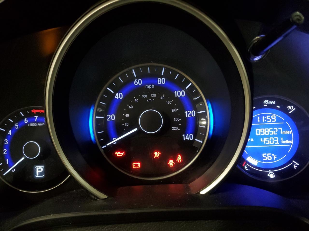 2016 Honda Fit - Image 9