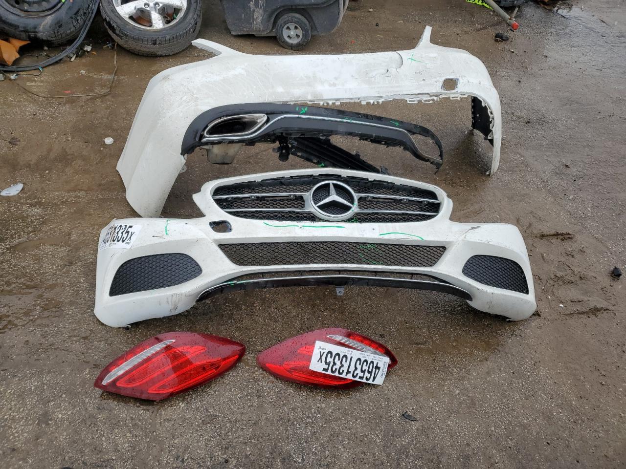 2015 Mercedes-Benz C-klasse - Image 12