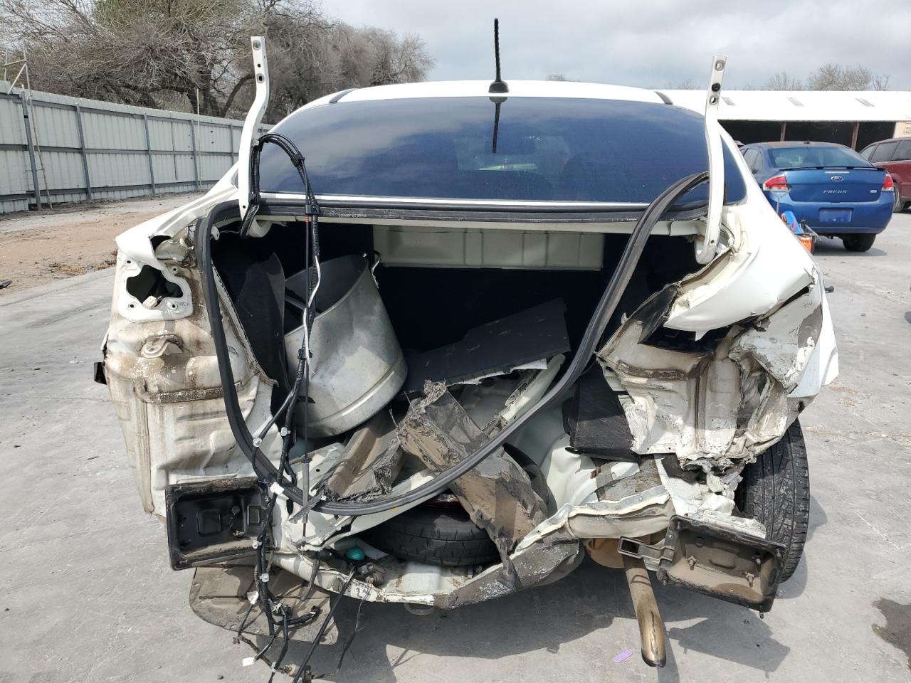 2014 Kia Rio Ex VIN: KNADN4A39E6404144 Lot: 47756925