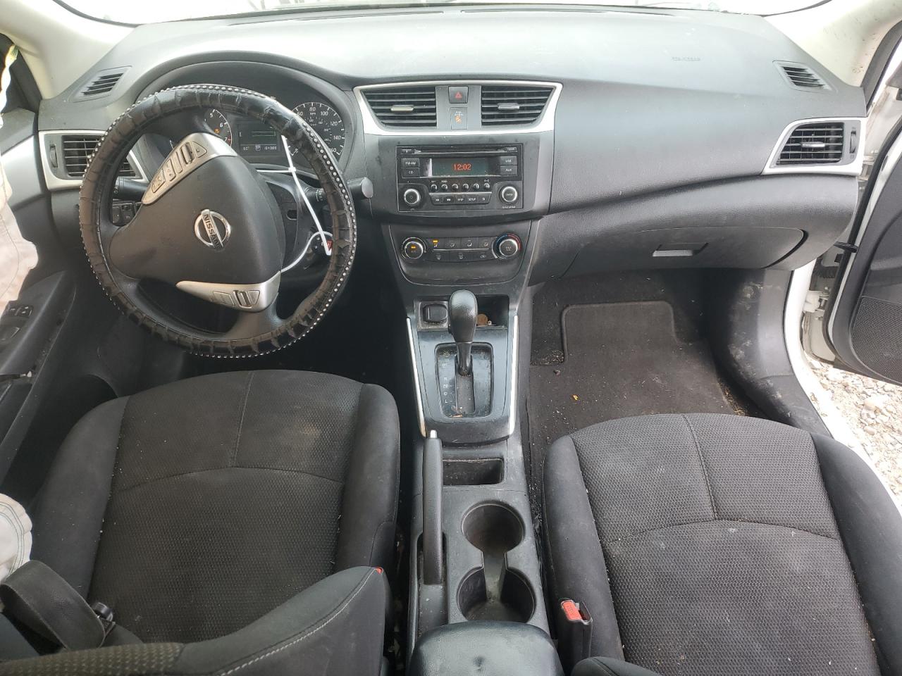 2016 Nissan Sentra - Image 8