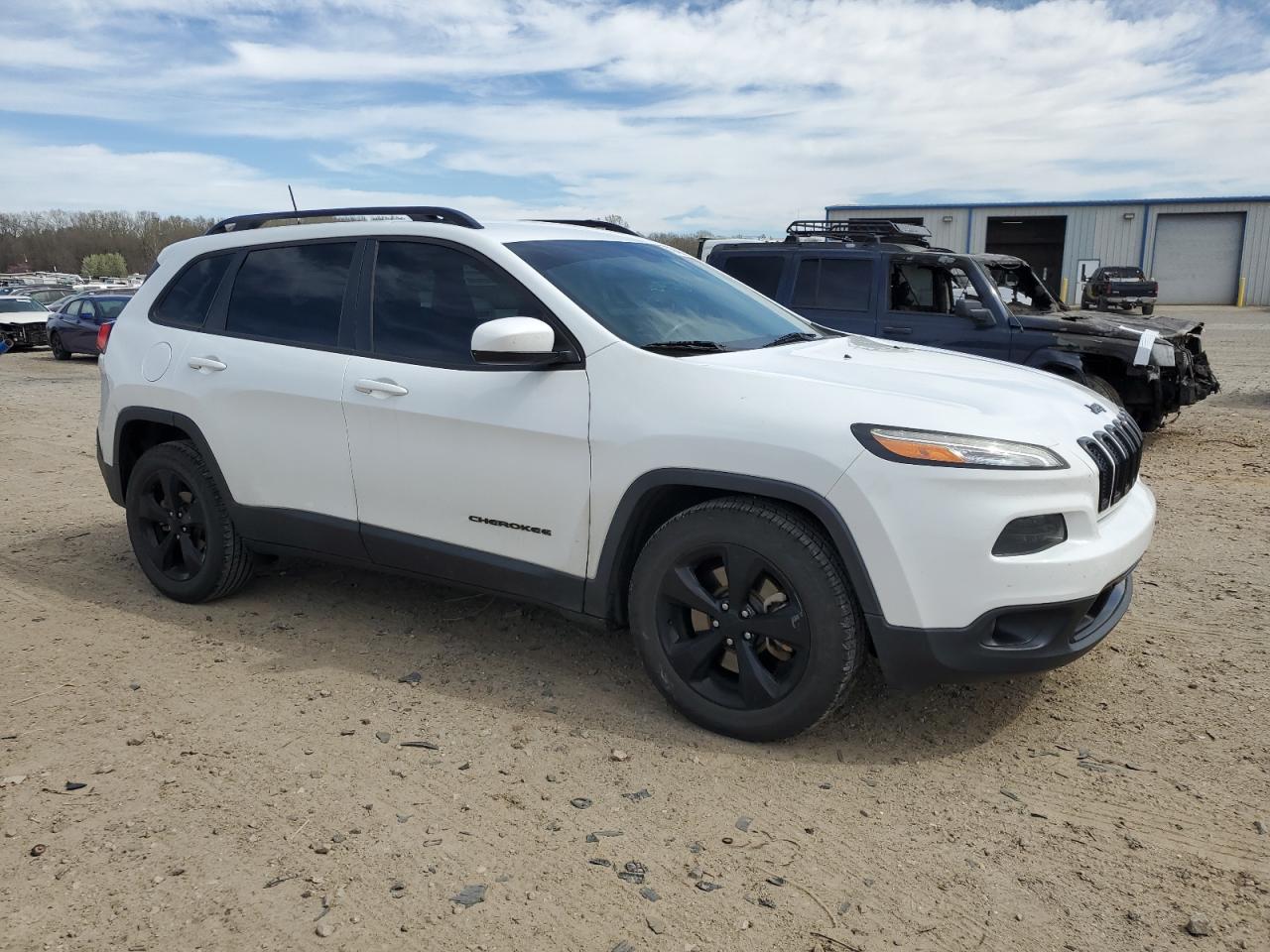 2016 Jeep Grand Cherokee - Image 4