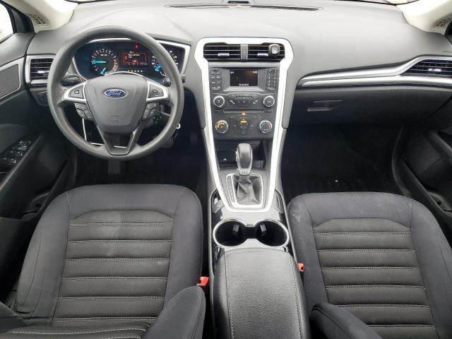  FORD FUSION 2014 Black