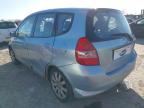 2007 HONDA JAZZ SE CV for sale at Copart YORK