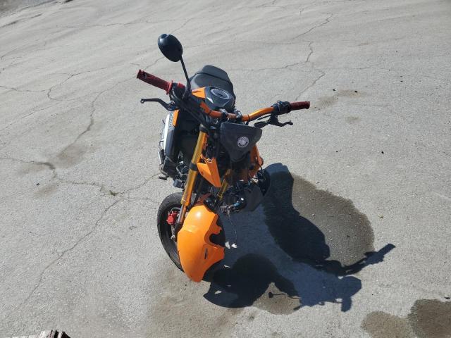  HONDA GROM 2020 Оранжевый