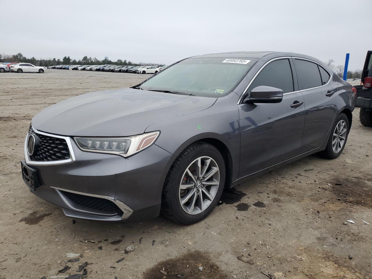 2020 Acura TLX - Image 1