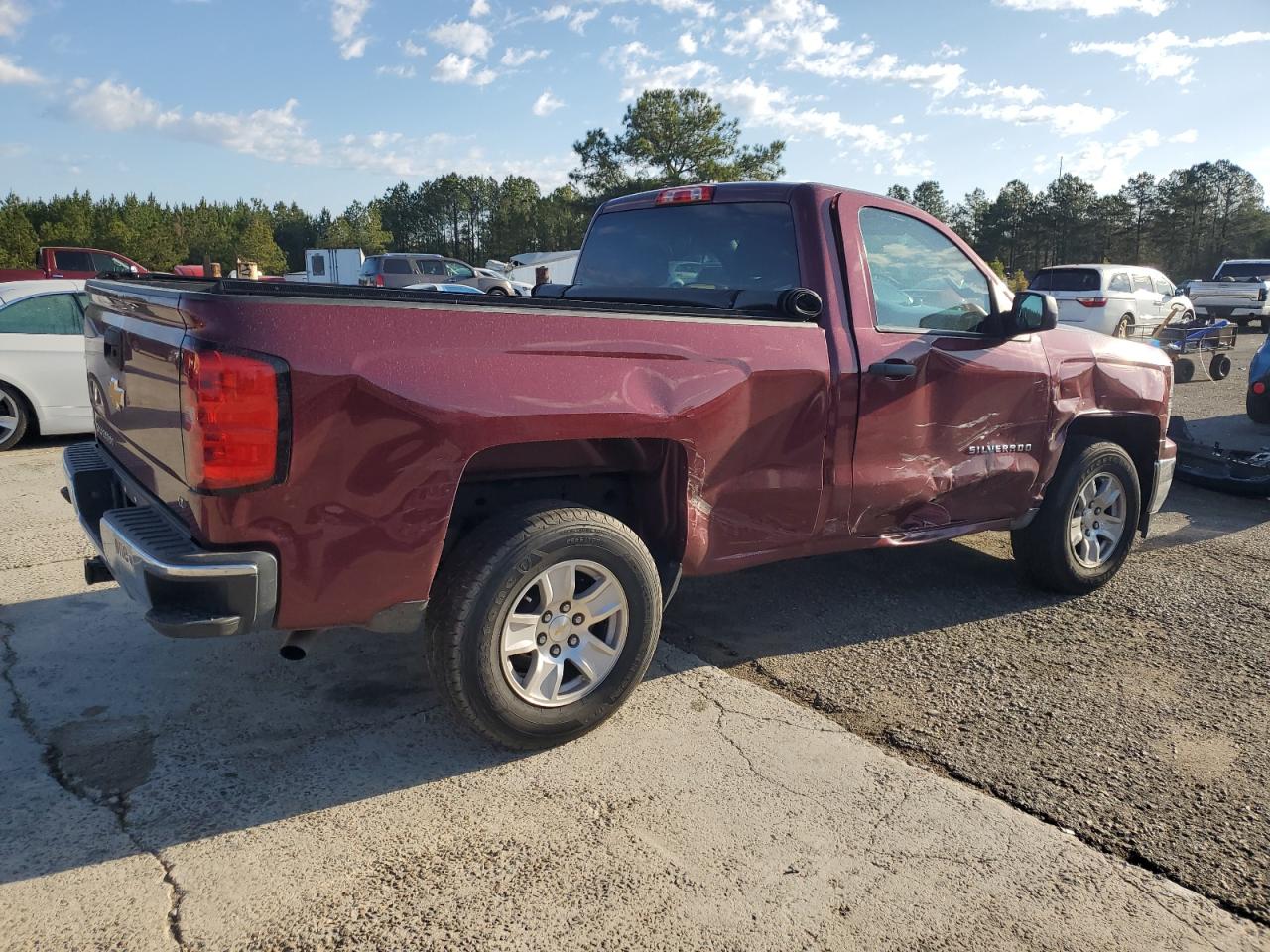2014 Chevrolet Silverado - Image 3